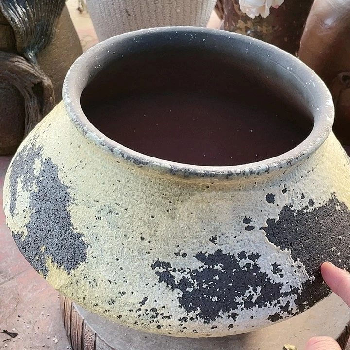 紫砂花盆19.18花盆