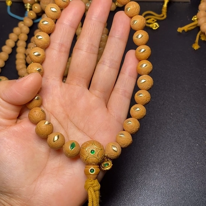 手串凤眼菩提12➕凤眼菩提手持