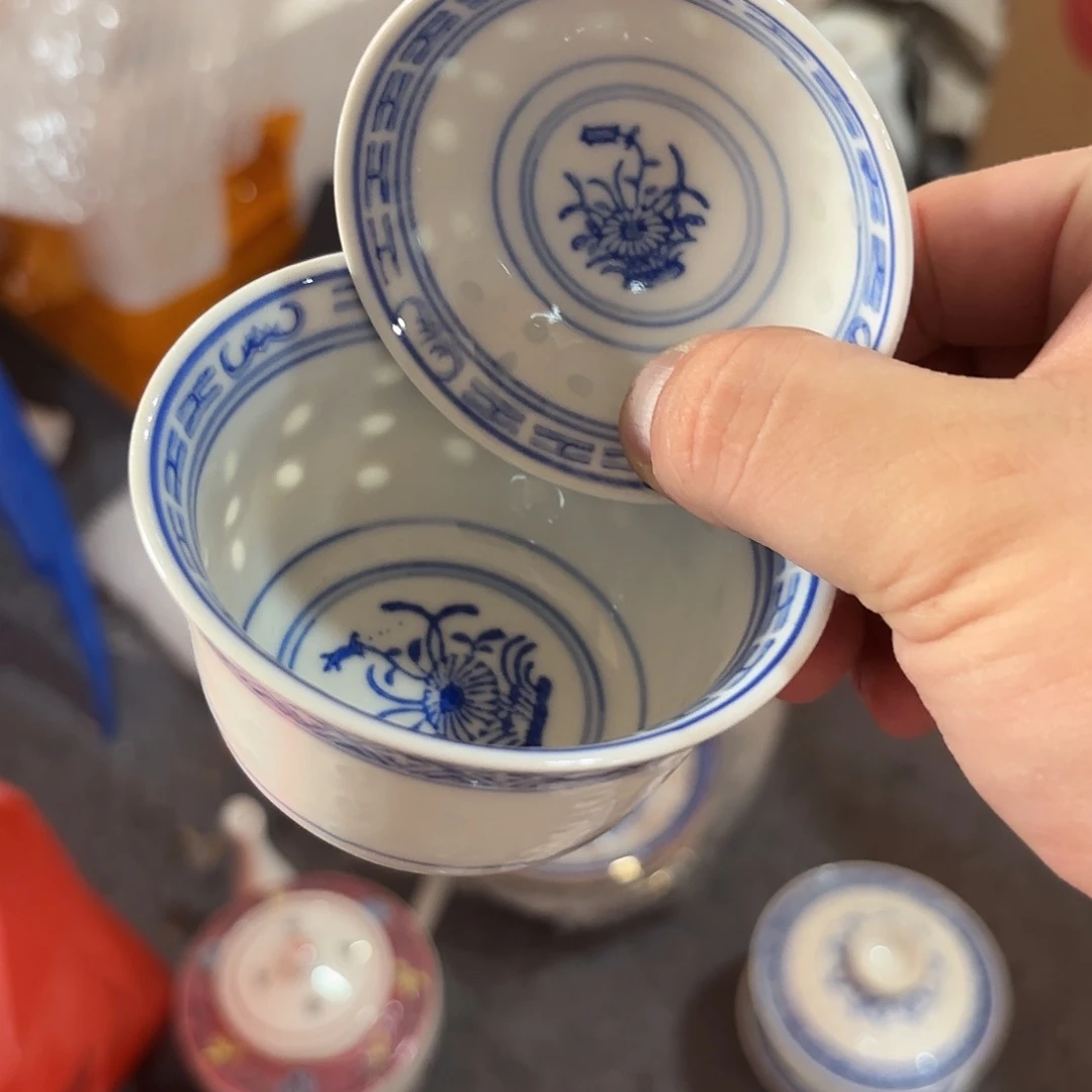 摆件景德镇陶瓷艺术品