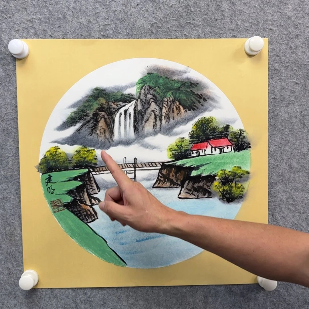 书法画作画作画作