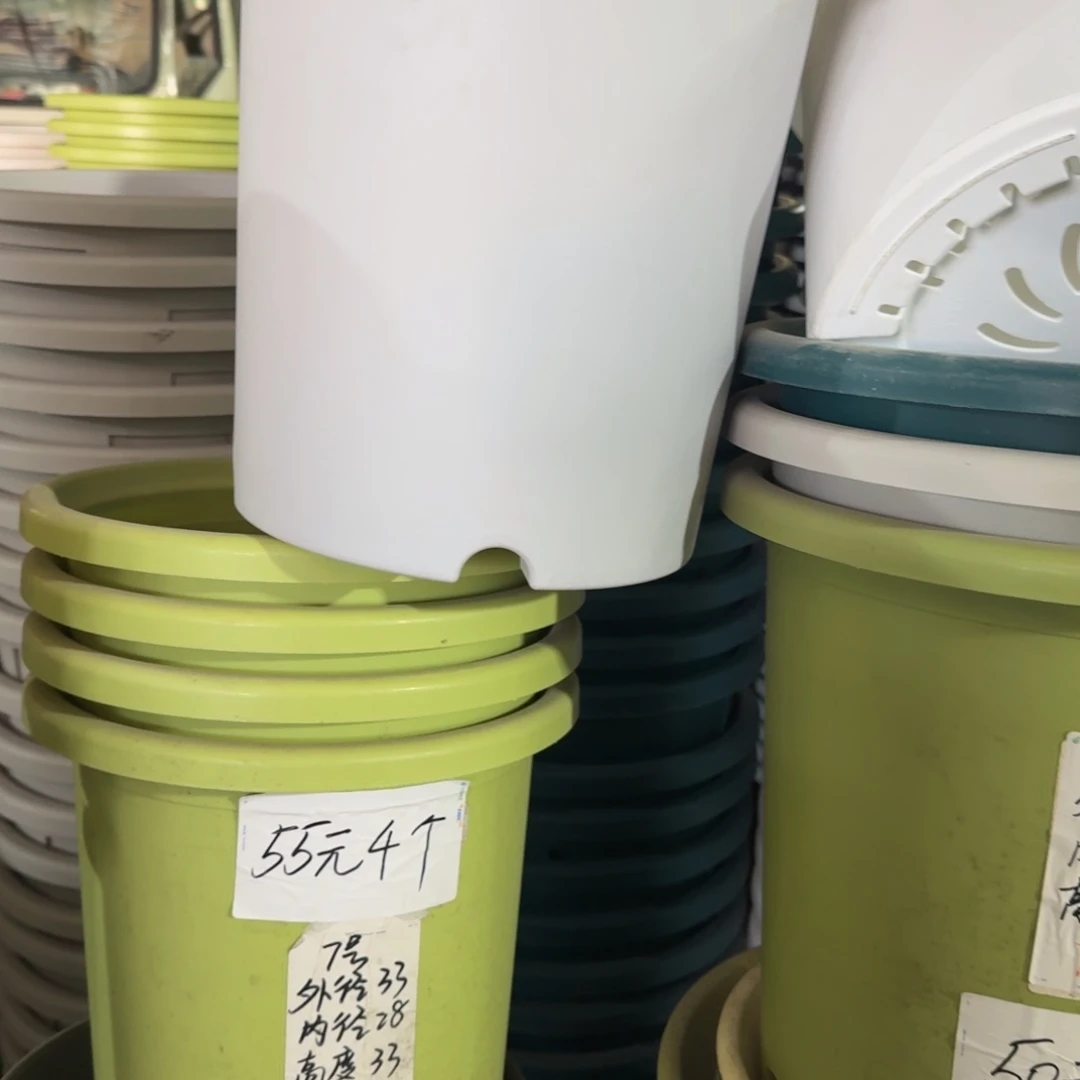 微瑕灰色7#口径33无拖6个