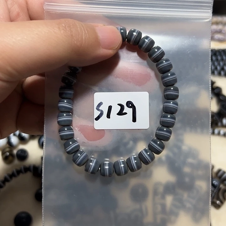 玛瑙/玉髓未镶嵌手串