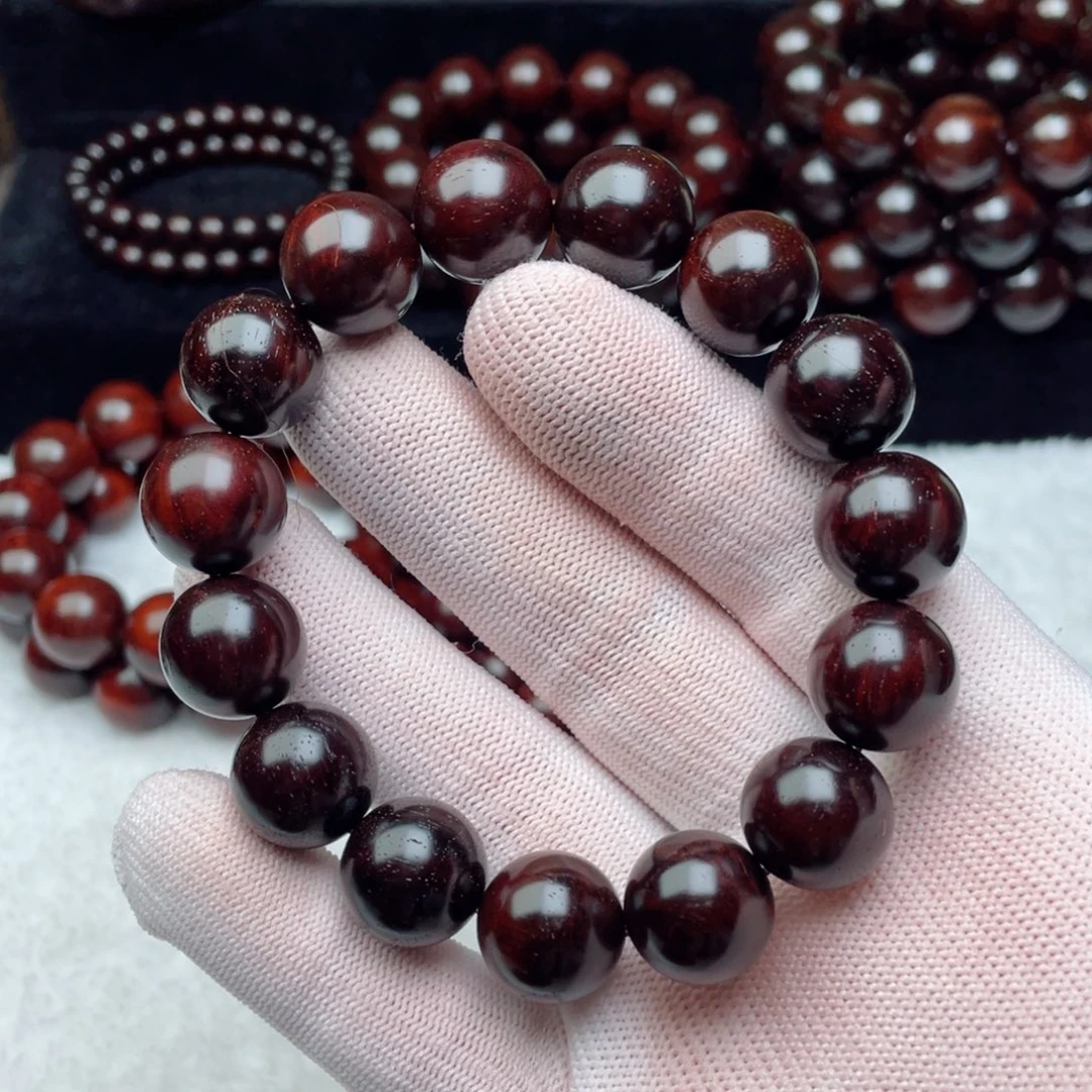 檀香紫檀（小叶紫檀）1.5 瑕疵