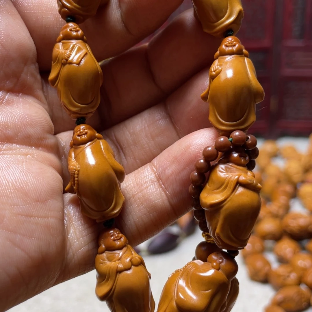 橄榄核吊坠橄榄核