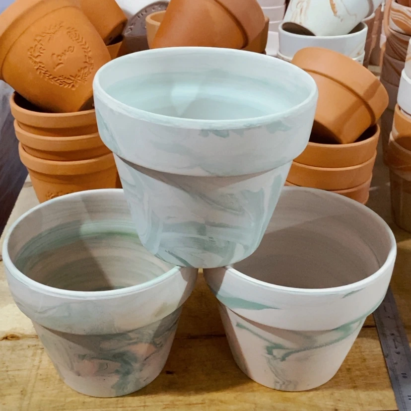 【闪购商品】绿16×13三个