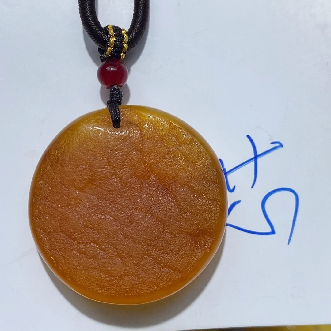 定制琥珀未镶嵌蜜蜡