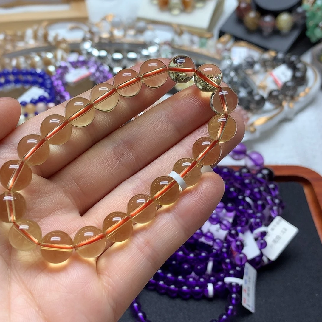 静***手链未镶嵌水晶手链