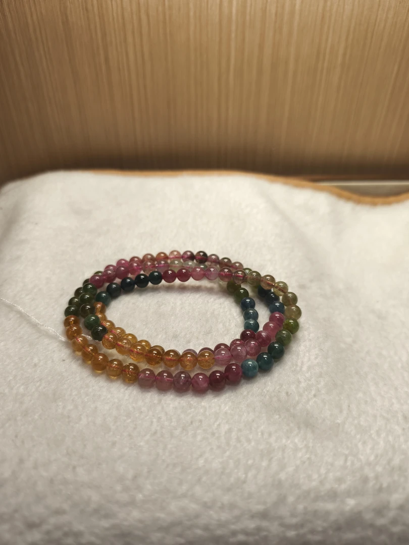 ［20号］胜乐DIY设计水晶手串