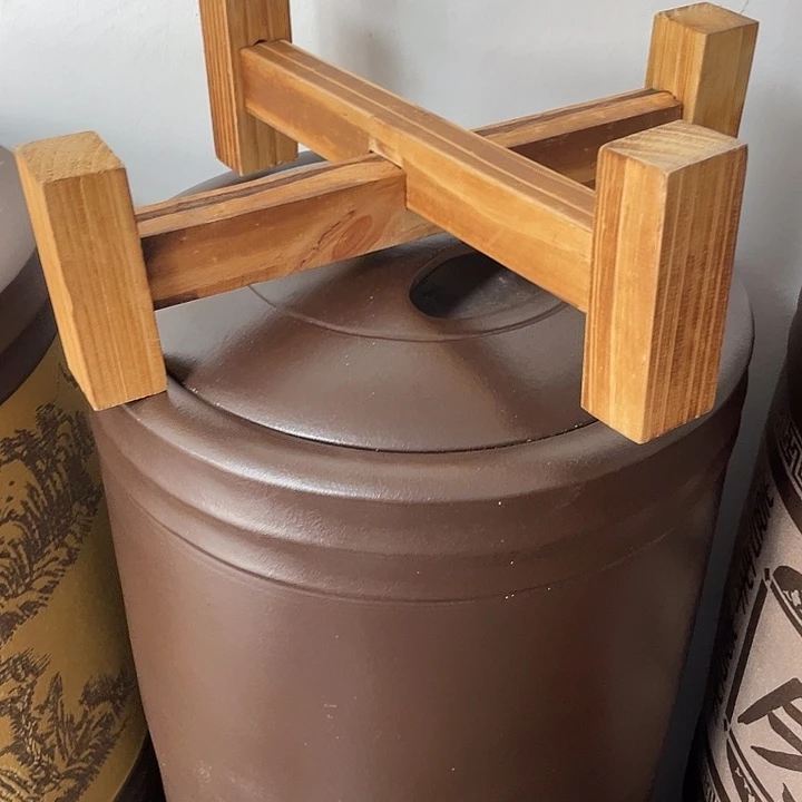 紫砂茶叶罐茶叶罐