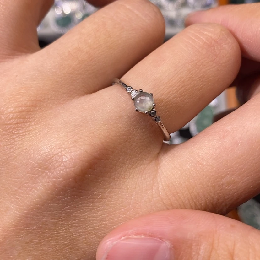 【闪购商品】翡翠颈饰未镶嵌天然