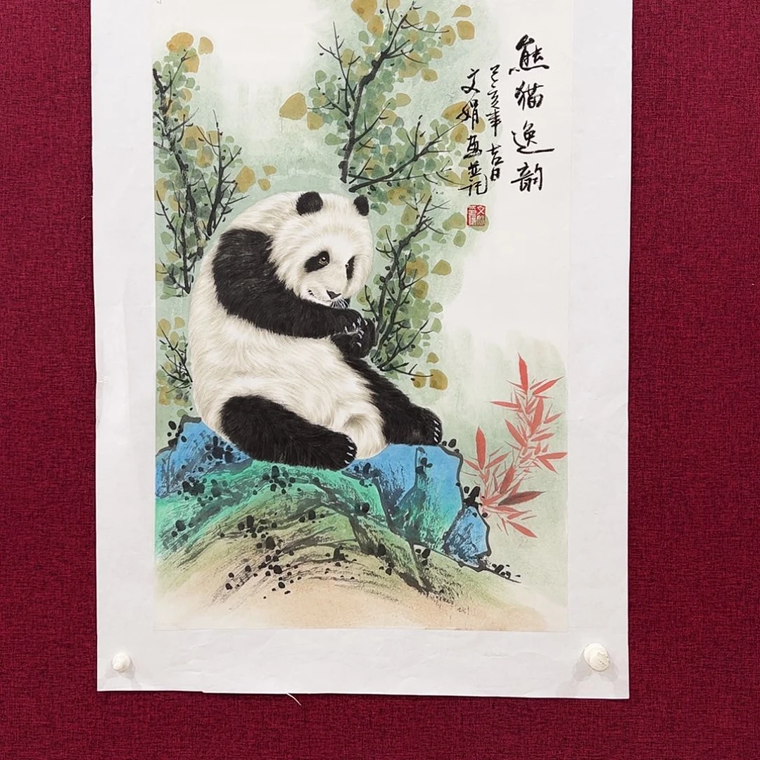 国画国画作品欣赏