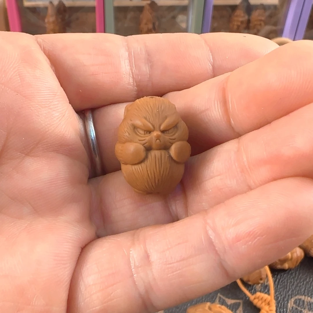 手串/手链橄榄核招财猫