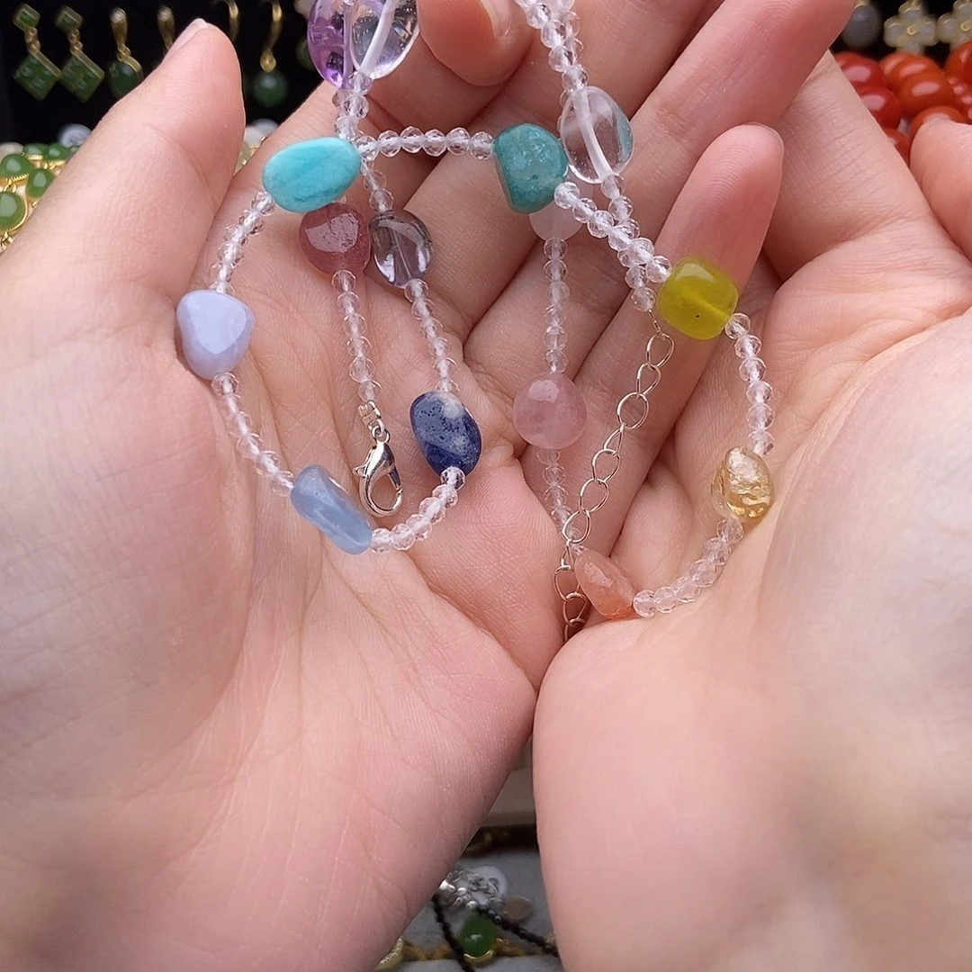 和田玉戒指银S925镀金镶嵌