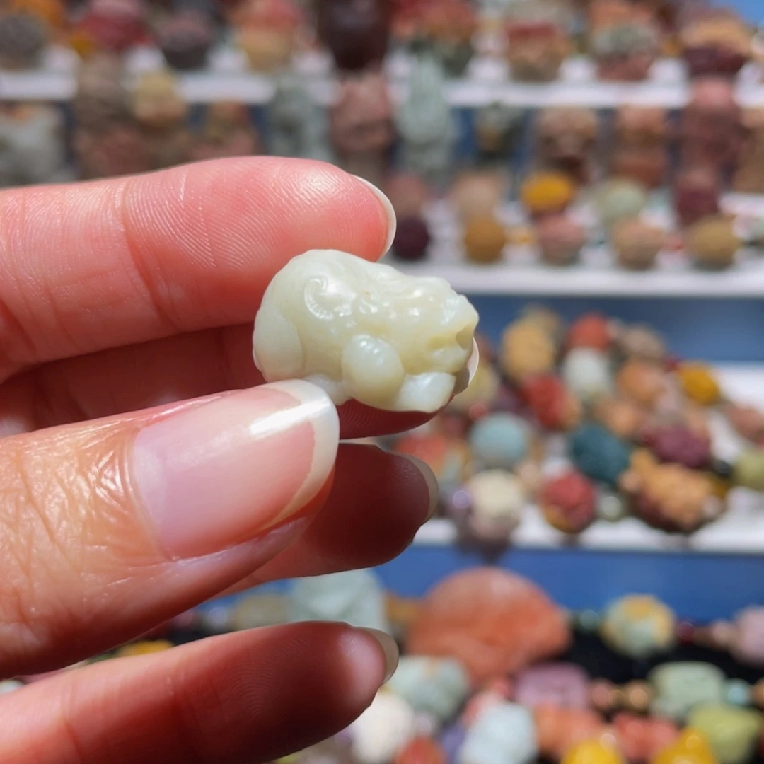 未镶嵌手链石英质玉