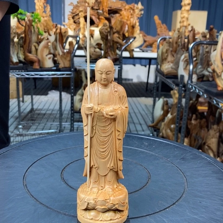 柏木（崖柏）随型摆件