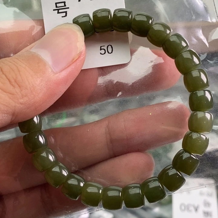 手链未镶嵌和田玉