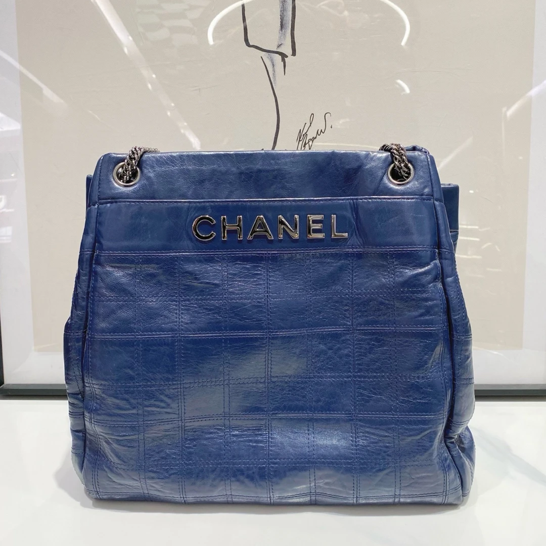 99新 Chanel/香奈儿 Chenal 香奈儿斜挎包（15778）