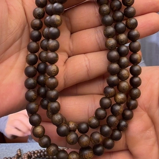 沉香手串黑棋高货0.8-35多样性发货1条