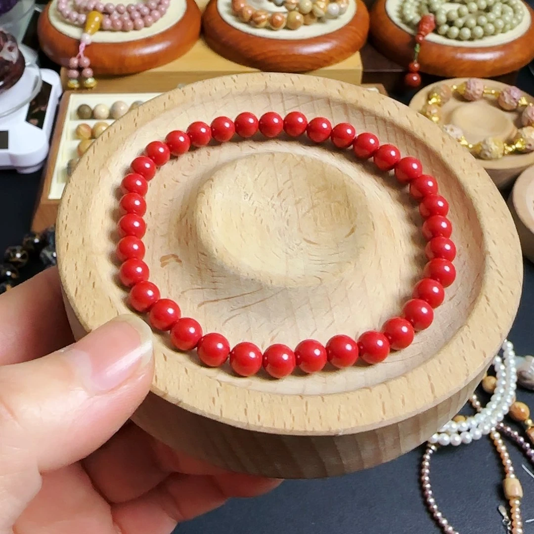 玛瑙/玉髓手链未镶嵌滕*衿