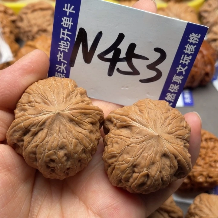安***.把件文玩核桃铁锤41尺