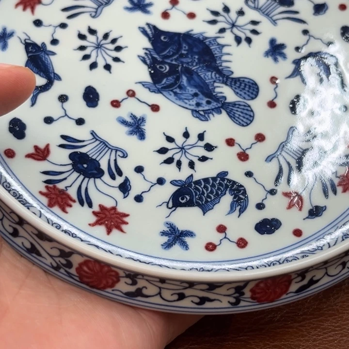 瓷片千年瓷都景德镇