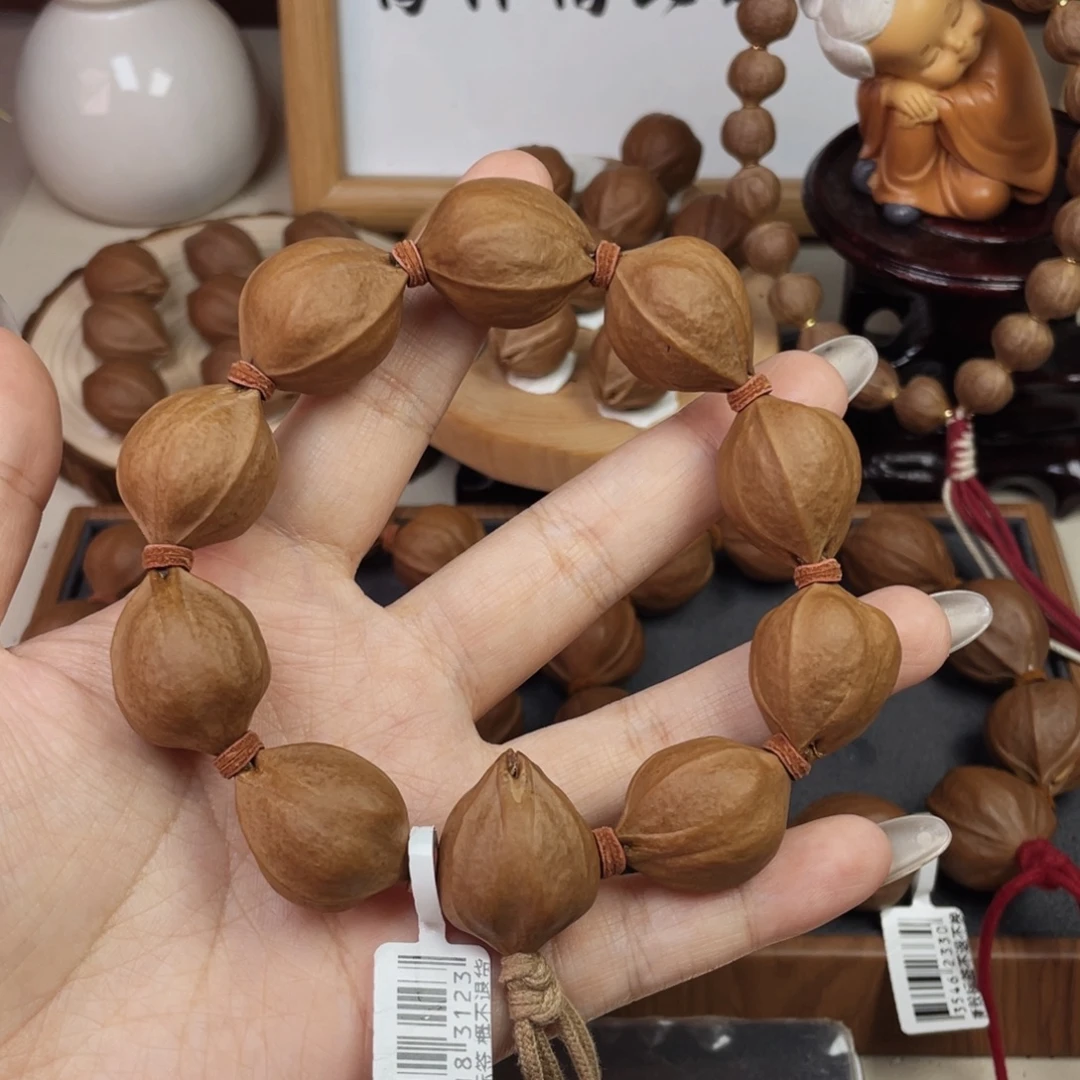 D***i手串/手链橄榄核2126梅林铁核