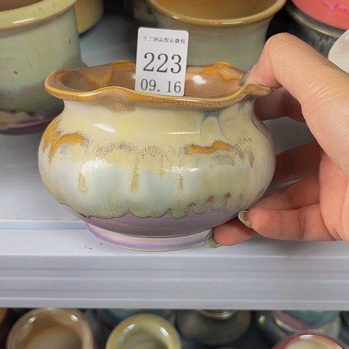 瓷片景德镇陶瓷手工制作