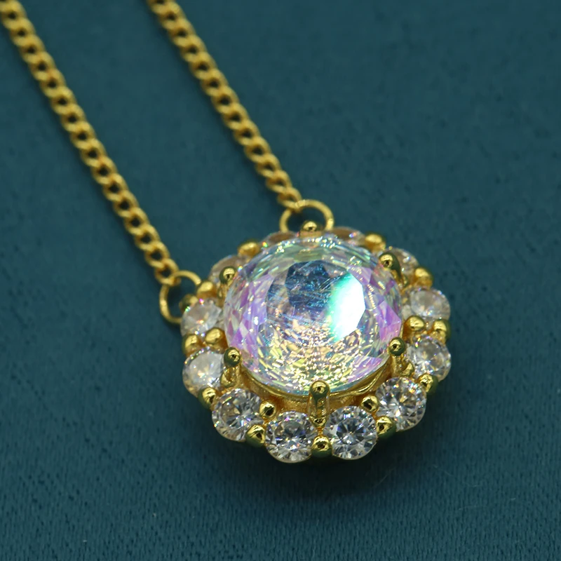 【高级定制】收藏级轻奢时尚设计吊坠w1987