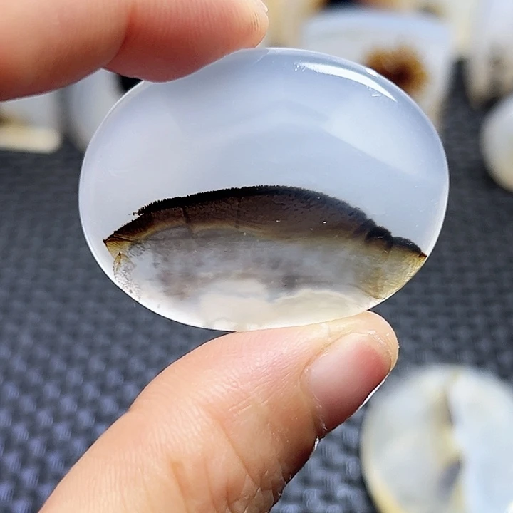 玛瑙/玉髓未镶嵌珠宝半成品