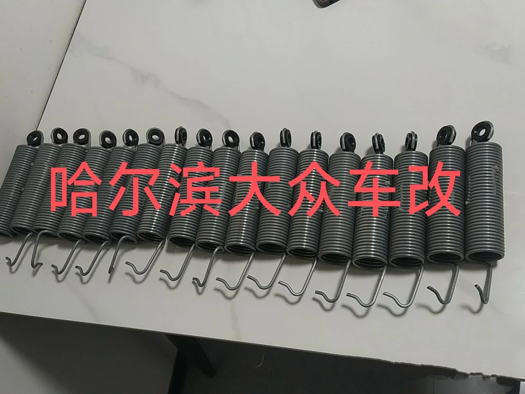 19到25款新宝来专用备箱弹簧，原厂弹簧一个，换完备箱可以弹起来了
