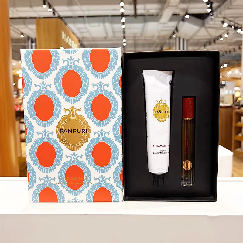 【安达曼海】摩瑟DP【泰国PAN护手霜+香水油】HAZC花瓶花器玻璃陶瓷