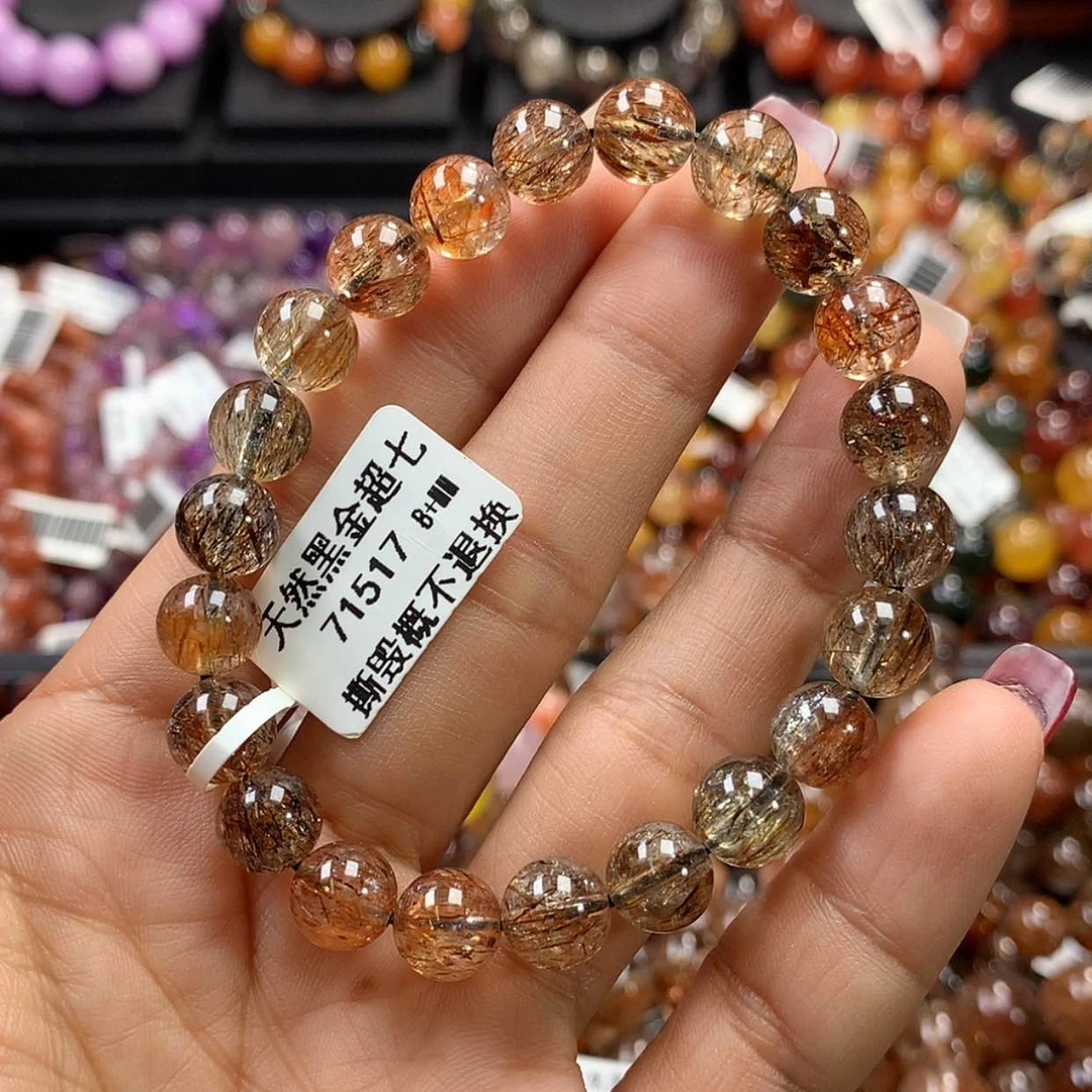 【闪购商品】水晶手链未镶嵌，