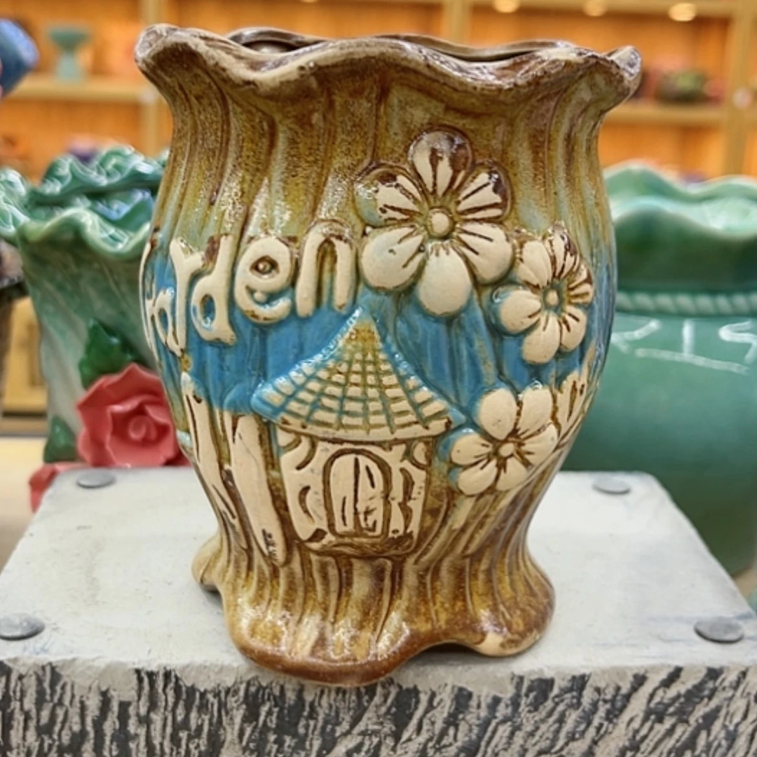 【闪购商品】红陶花盆