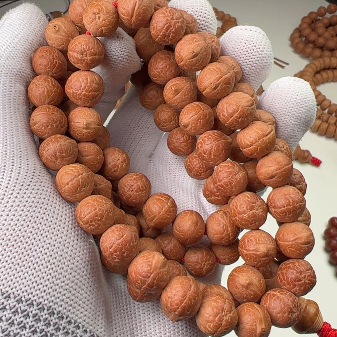 凤眼菩提吊坠实心小10凤眼108