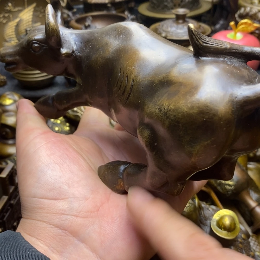 精选铜器摆件工艺品