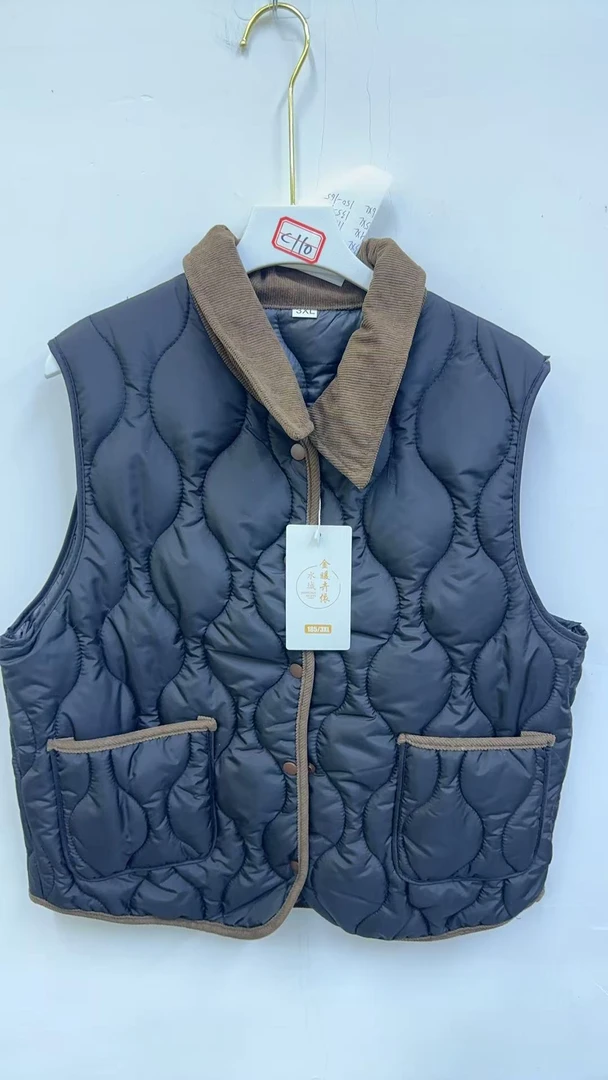 女士时尚马甲C110-杰