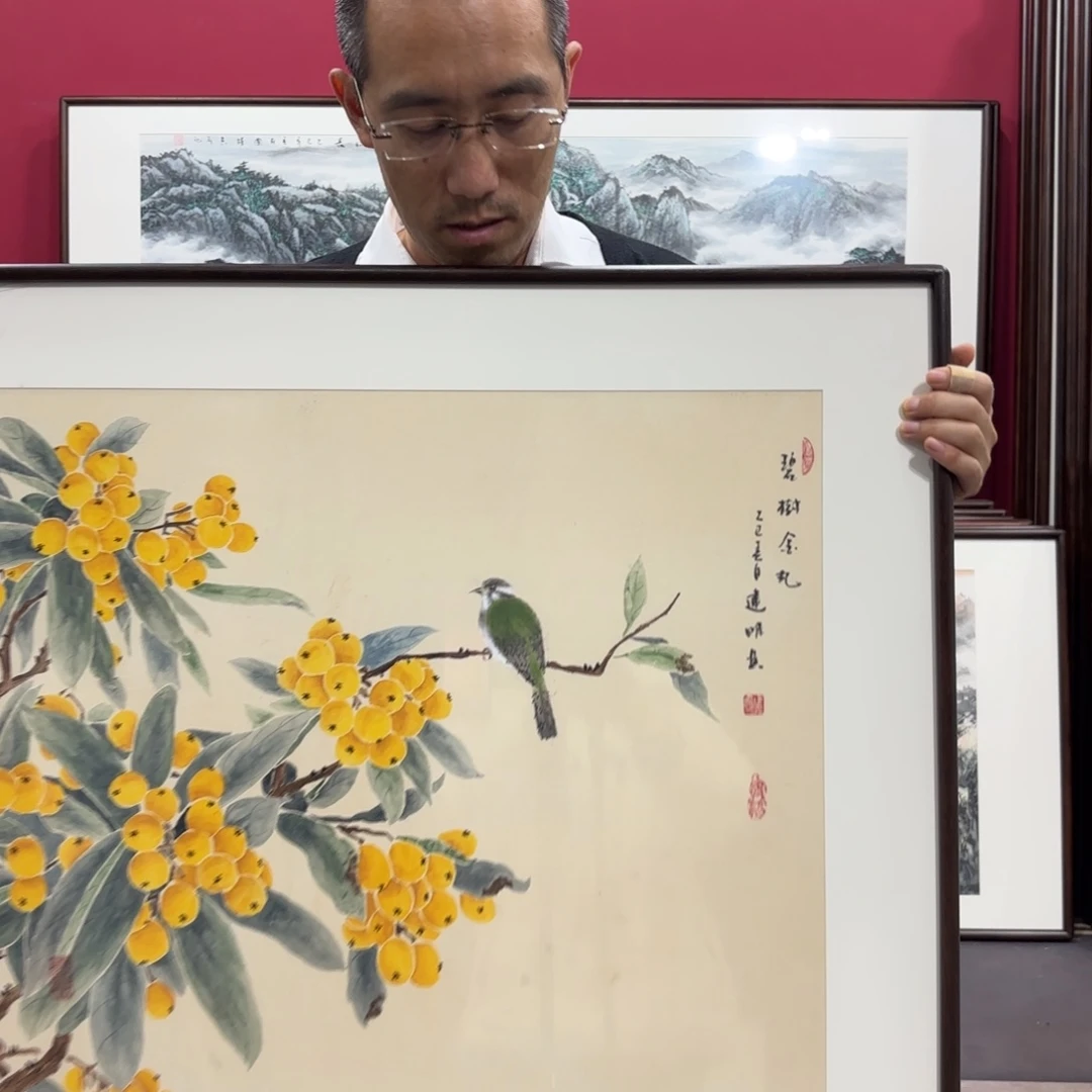 国画手绘作品80/80