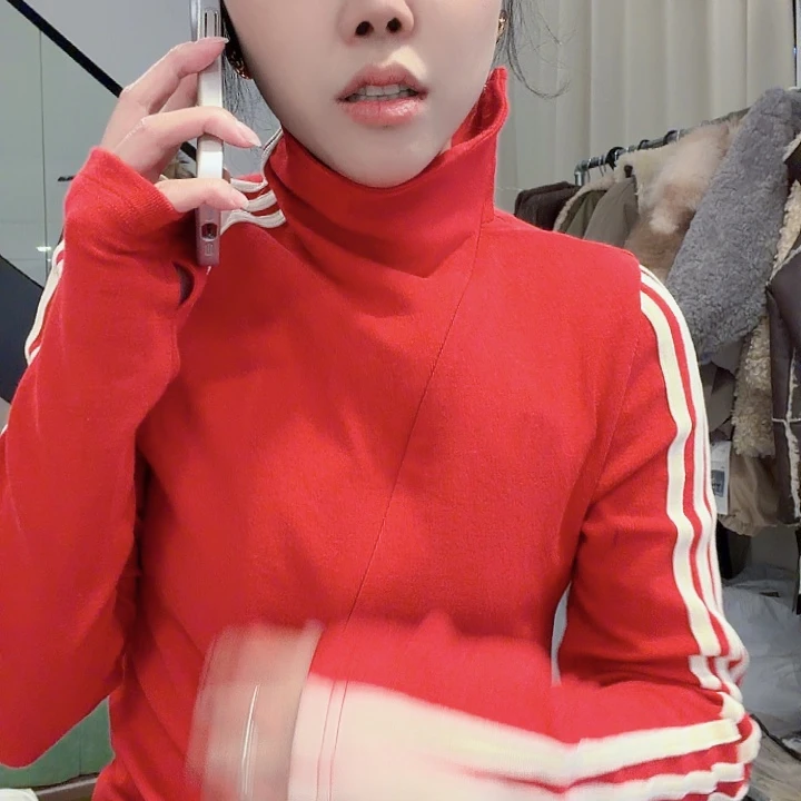 红色大码135斤6464646