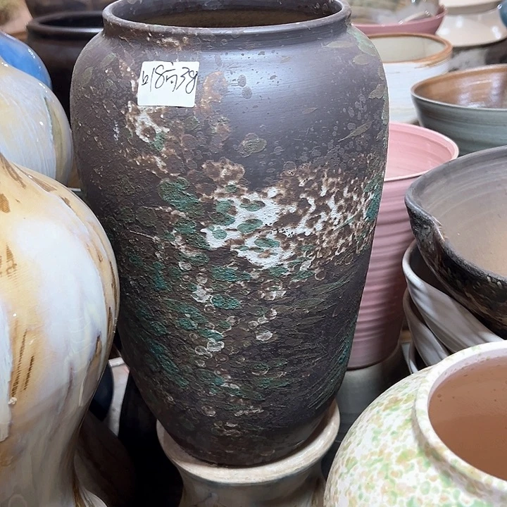 景德镇精品花盆栽适合盆栽