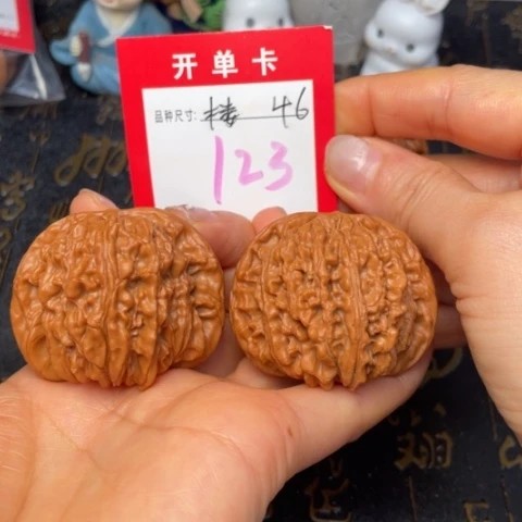 吊坠文玩核桃文玩的好