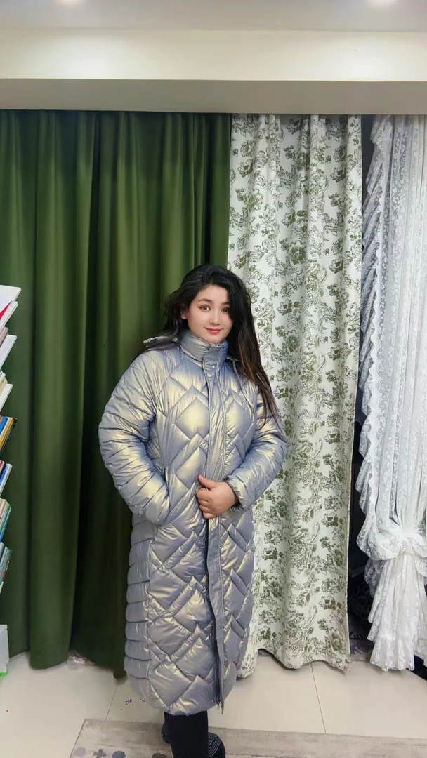 长款棉服时尚款常规款