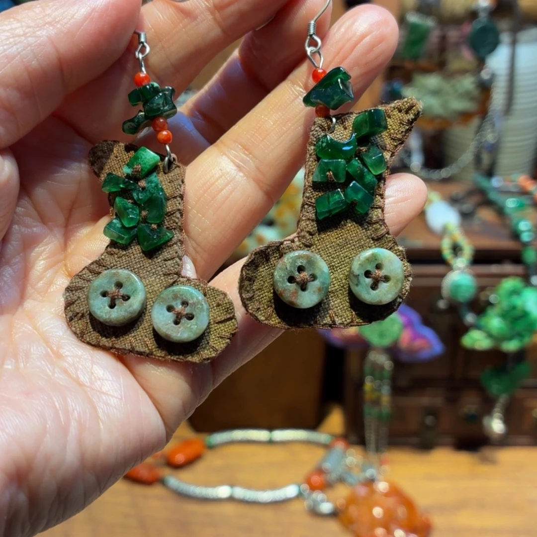 【闪购商品】颈饰未镶嵌翡翠