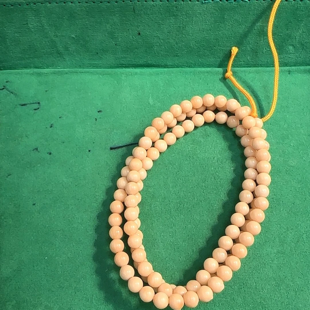 龙脊菩提吊坠A3625龙脊菩提圆珠脖挂6左右