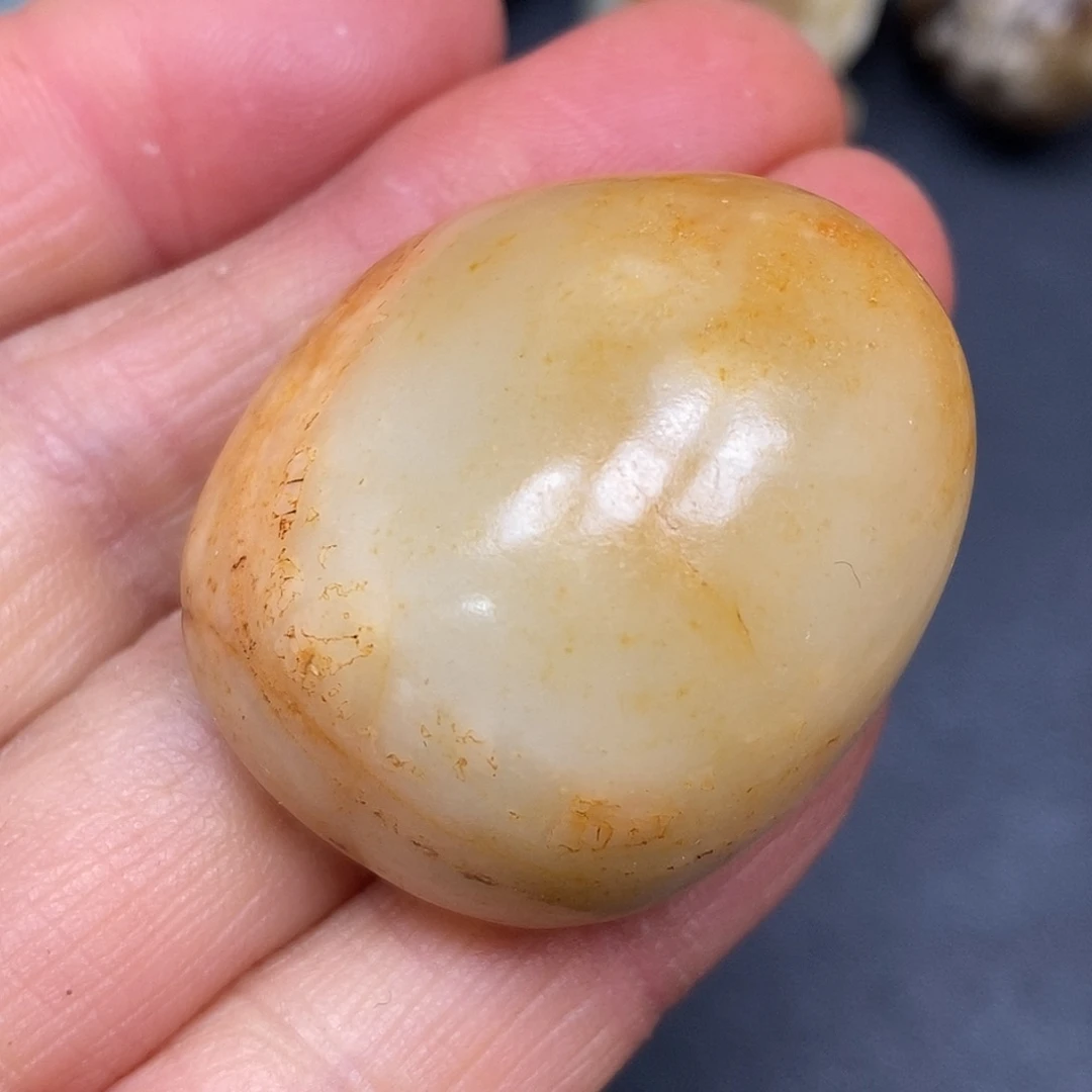 和田玉未镶嵌珠宝奇石