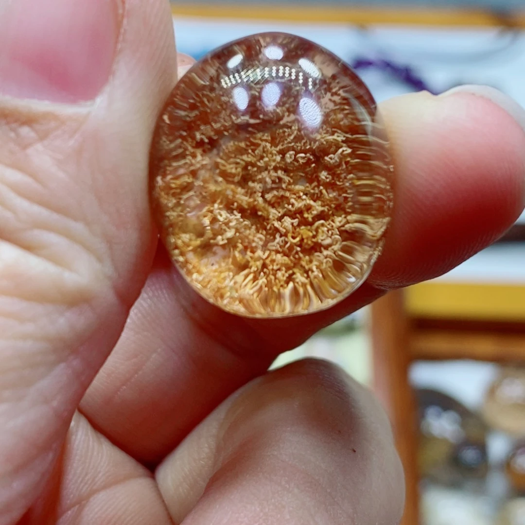 颈饰未镶嵌水晶水晶