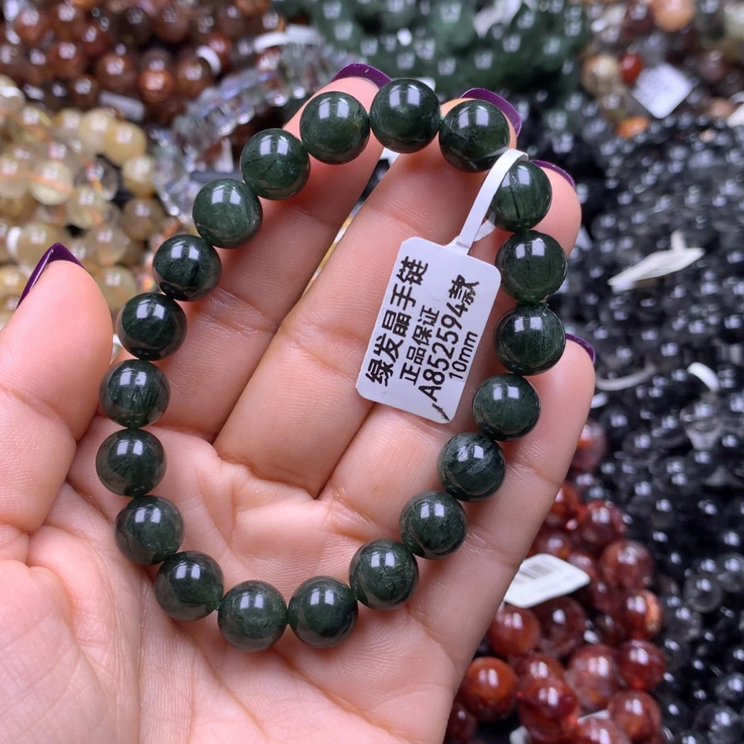 水晶手链未镶嵌111111111