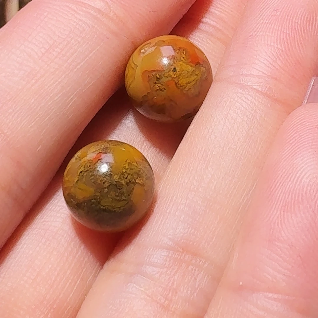 玛瑙/玉髓未镶嵌珠宝半成品如**水