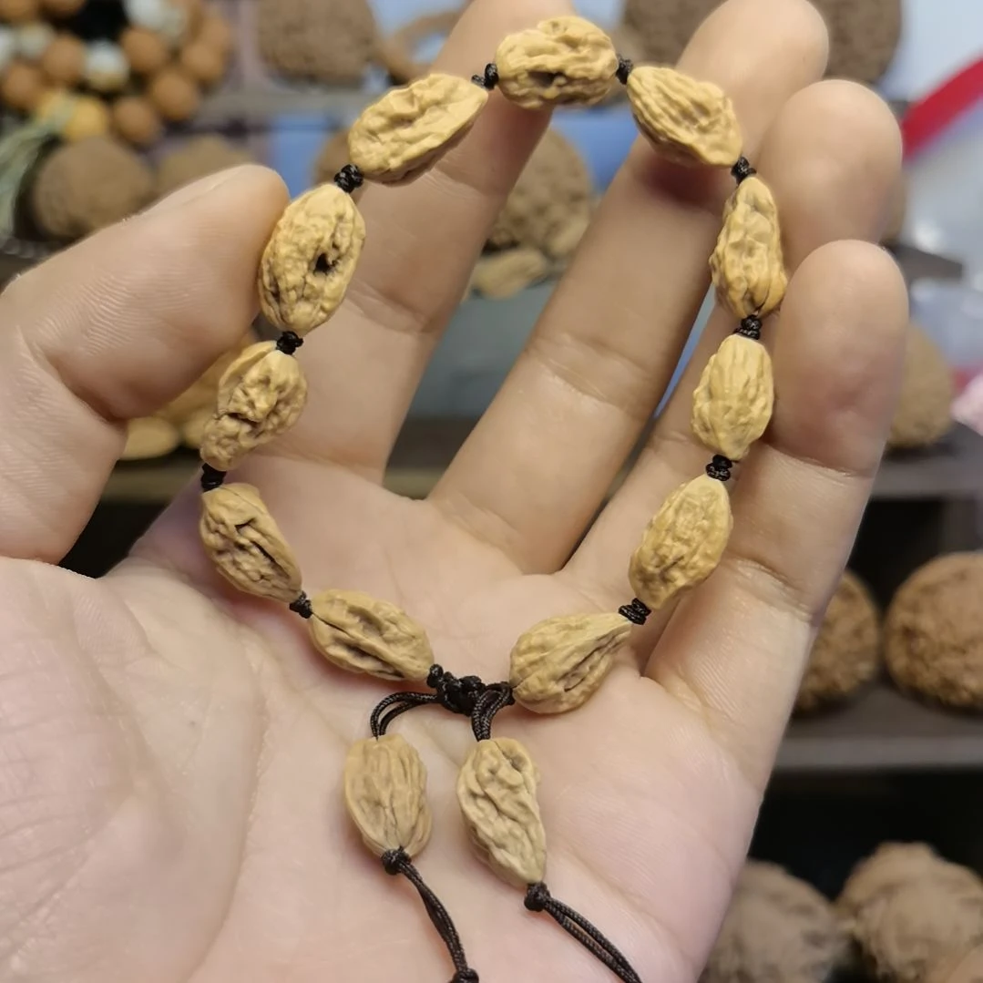 k***i文玩核桃把件？？嵩山小金蟾