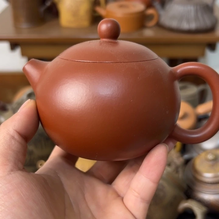 茶壶紫砂紫砂壶微瑕