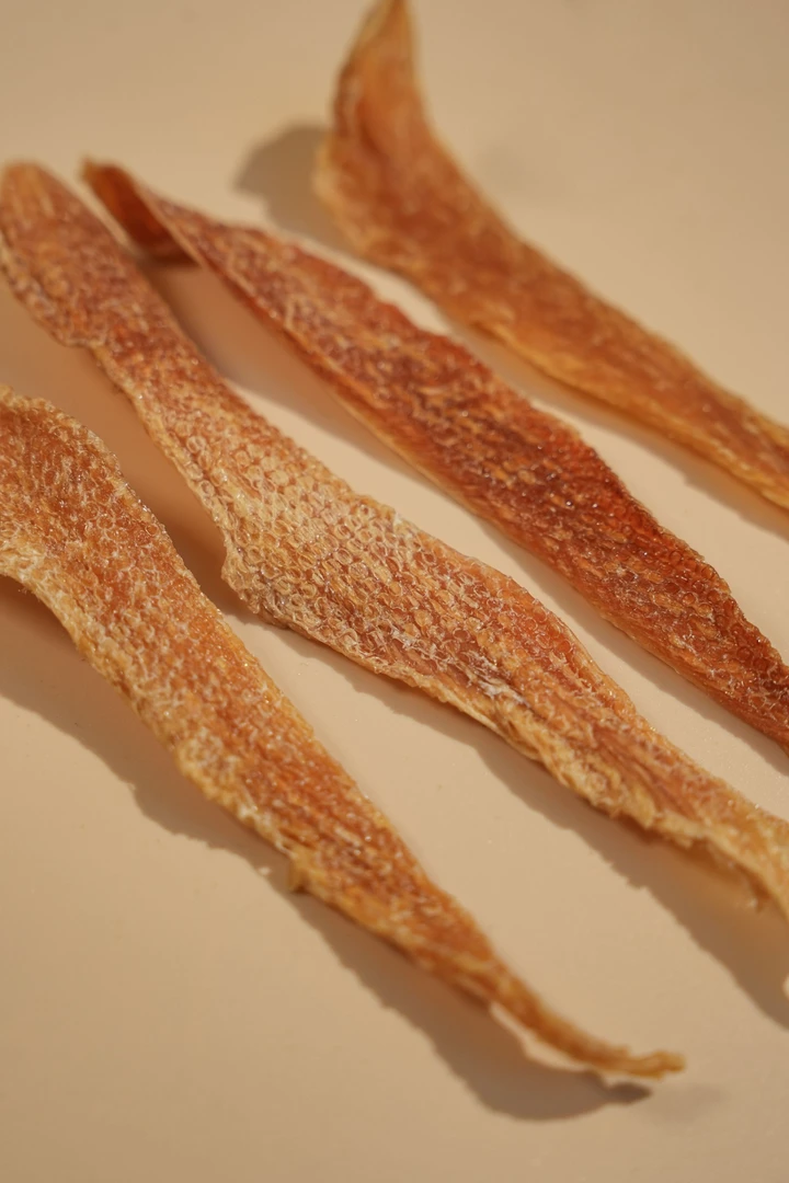 猫狗零食烘干鸡肉干可磨牙